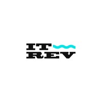 ITRev logo, ITRev contact details