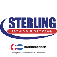 Sterling Moving & Storage logo, Sterling Moving & Storage contact details