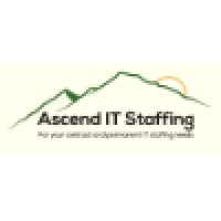 Ascend IT Staffing logo, Ascend IT Staffing contact details