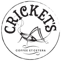 Cricket's Coffee Company logo, Cricket's Coffee Company contact details