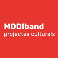 MODIband logo, MODIband contact details