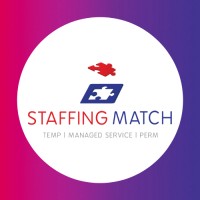 Staffing Match logo, Staffing Match contact details