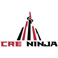 CRE Ninja logo, CRE Ninja contact details