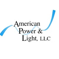 American Power & Light logo, American Power & Light contact details