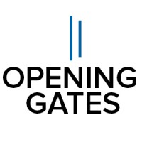 Opening Gates logo, Opening Gates contact details