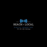 Reach + Local Digital Marketing logo, Reach + Local Digital Marketing contact details