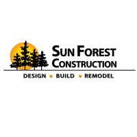 Sun Forest Construction, Ltd. logo, Sun Forest Construction, Ltd. contact details