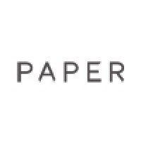 Paper logo, Paper contact details