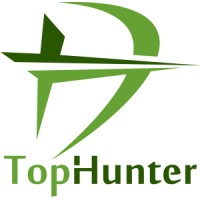 TopHunter Brasil logo, TopHunter Brasil contact details