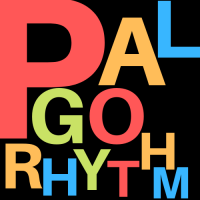 Palgorhythm logo, Palgorhythm contact details