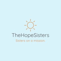 HopeSisters logo, HopeSisters contact details