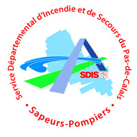 SDIS 62 - Sapeurs-Pompiers du Pas-de-Calais logo, SDIS 62 - Sapeurs-Pompiers du Pas-de-Calais contact details