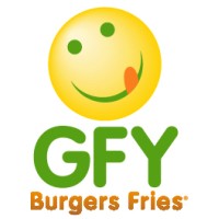 GFY Burgers & Fries logo, GFY Burgers & Fries contact details