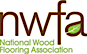 NWFA Certified Professional Wood Flooring Inspector logo, NWFA Certified Professional Wood Flooring Inspector contact details