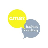 Ames Business Consulting logo, Ames Business Consulting contact details