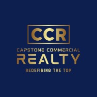 Capstone Commercial Realty logo, Capstone Commercial Realty contact details