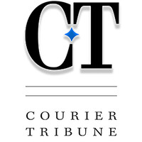 Courier-Tribune logo, Courier-Tribune contact details