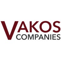 Vakos Companies logo, Vakos Companies contact details