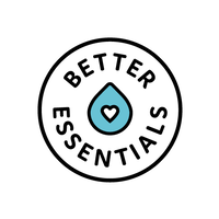 Better Essentials logo, Better Essentials contact details