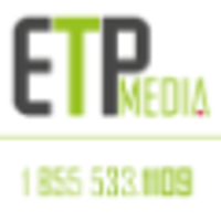 ETP Media logo, ETP Media contact details