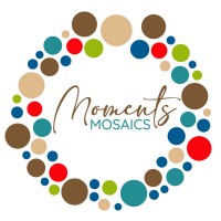 Moments Mosaics logo, Moments Mosaics contact details