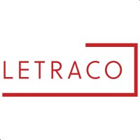 Letraco logo, Letraco contact details