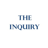 The Inquiry logo, The Inquiry contact details