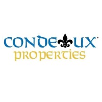 Condeaux Properties logo, Condeaux Properties contact details