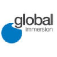 Global Immersion logo, Global Immersion contact details