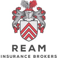 REAM Insurance Brokers logo, REAM Insurance Brokers contact details