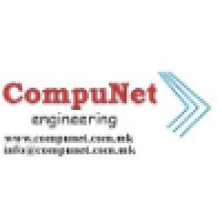 CompuNet Engineering logo, CompuNet Engineering contact details