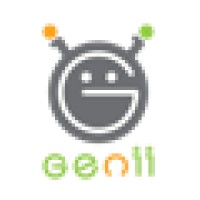 Genii, Inc. logo, Genii, Inc. contact details