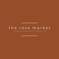 The Rose Market logo, The Rose Market contact details