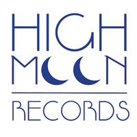 High Moon Records logo, High Moon Records contact details