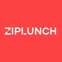 ZipLunch logo, ZipLunch contact details