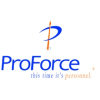 Proforce Staffing logo, Proforce Staffing contact details