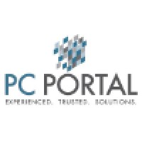 PC PORTAL logo, PC PORTAL contact details