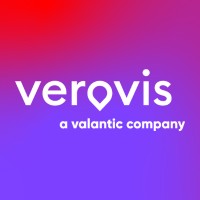 verovis logo, verovis contact details