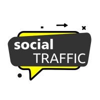 Social Traffic logo, Social Traffic contact details