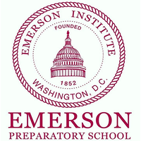 Emerson Preparatory School logo, Emerson Preparatory School contact details