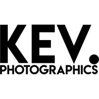 KEV Photographics logo, KEV Photographics contact details