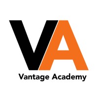 Vantage Academy logo, Vantage Academy contact details