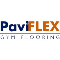 PaviFLEX Gym Flooring logo, PaviFLEX Gym Flooring contact details