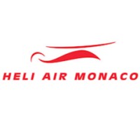 Heli Air Monaco logo, Heli Air Monaco contact details