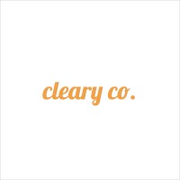 Cleary Co logo, Cleary Co contact details