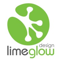 LimeGlow Design logo, LimeGlow Design contact details