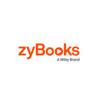 zyBooks logo, zyBooks contact details