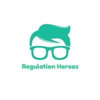 Regulation Heroes logo, Regulation Heroes contact details