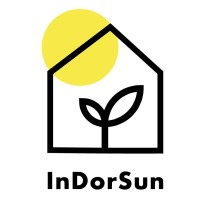 InDorSun logo, InDorSun contact details