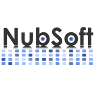 NUBSOFT logo, NUBSOFT contact details